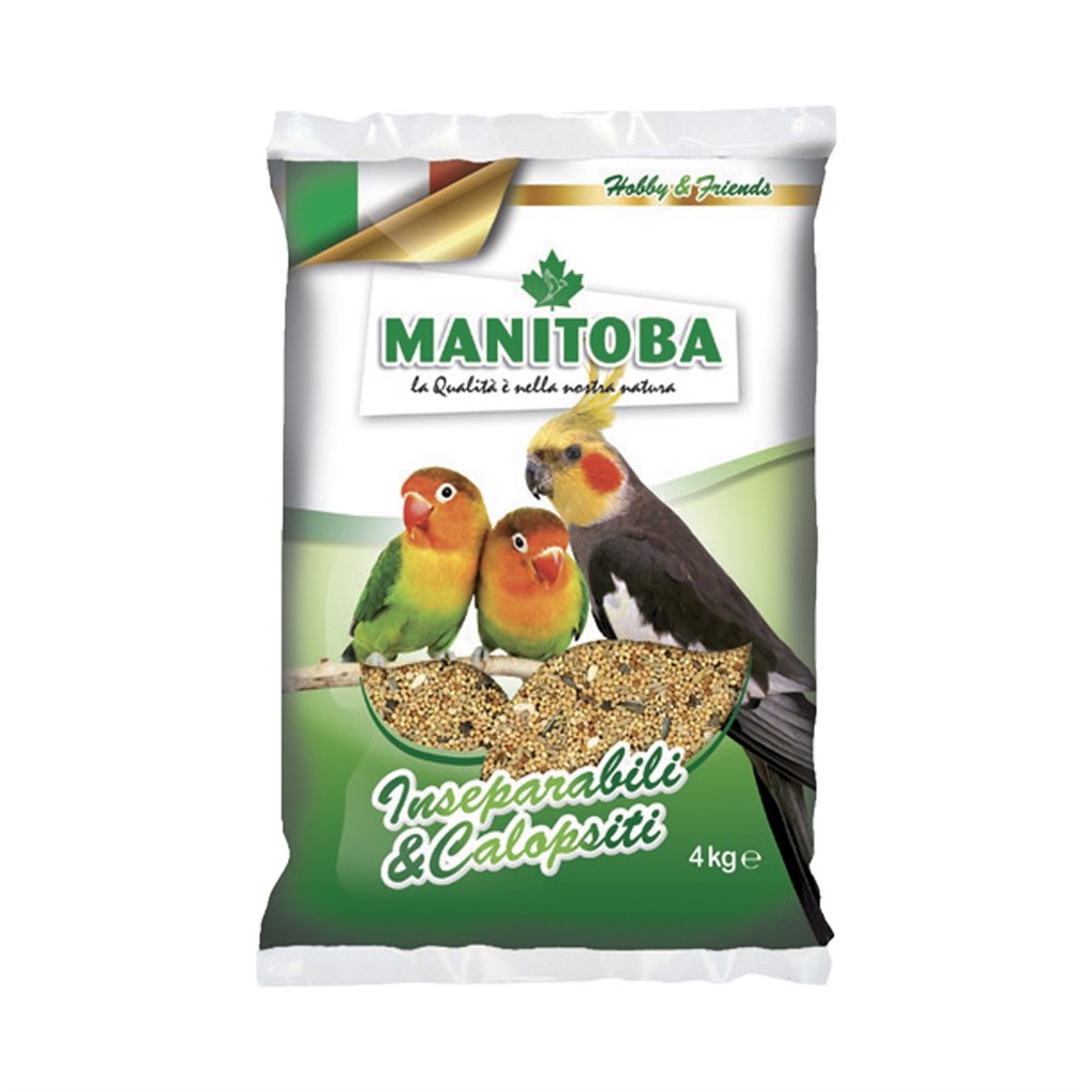 MISTO PARROCCHETTI MANITOBA - KG 4